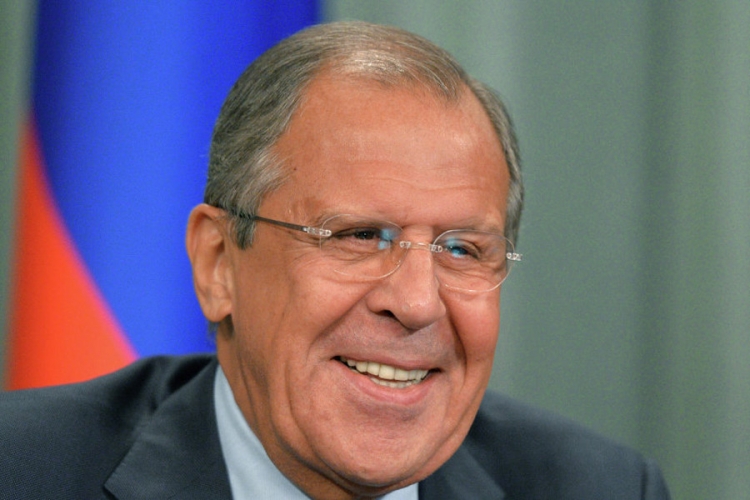 Lavrov: Možda smo i mi pod dopingom