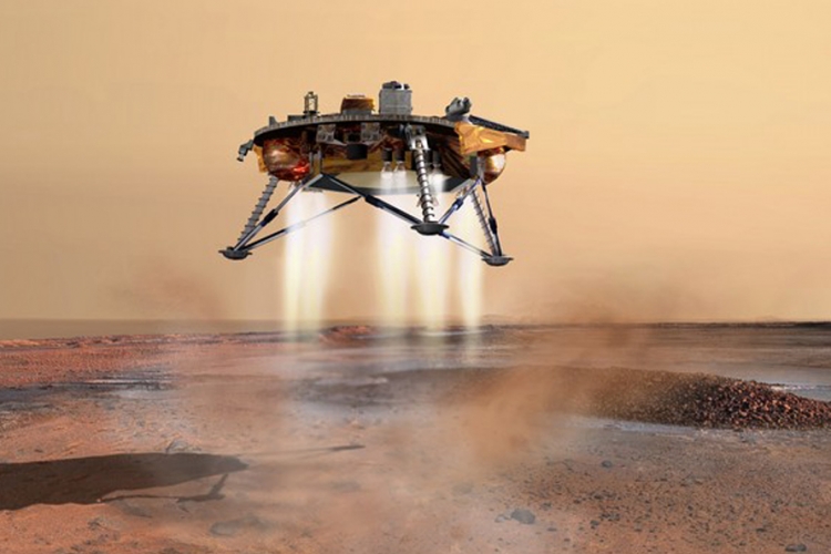 NASA šalje misiju na Mars u maju 2018. godine