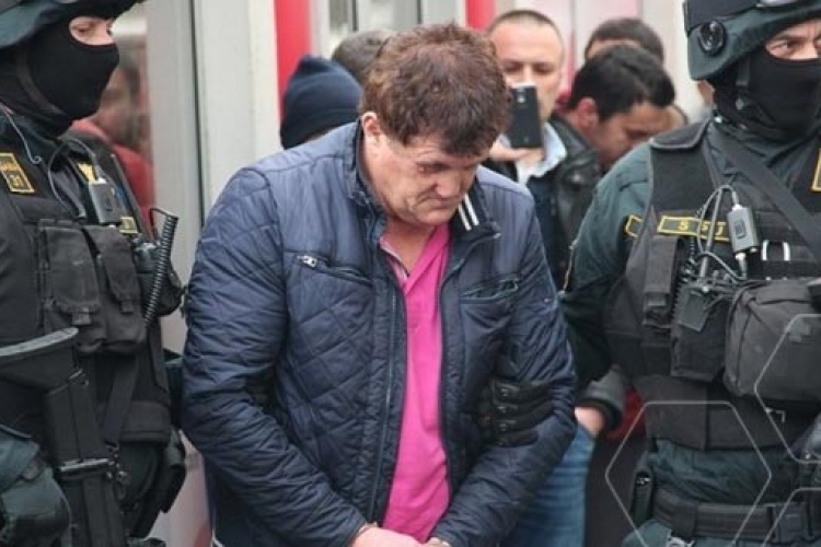 Uhapšeni u akciji "Kamata" pušten na slobodu
