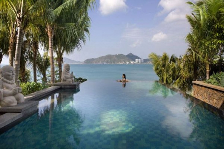 Mandarin Oriental Sanya mjesto za snove (FOTO)