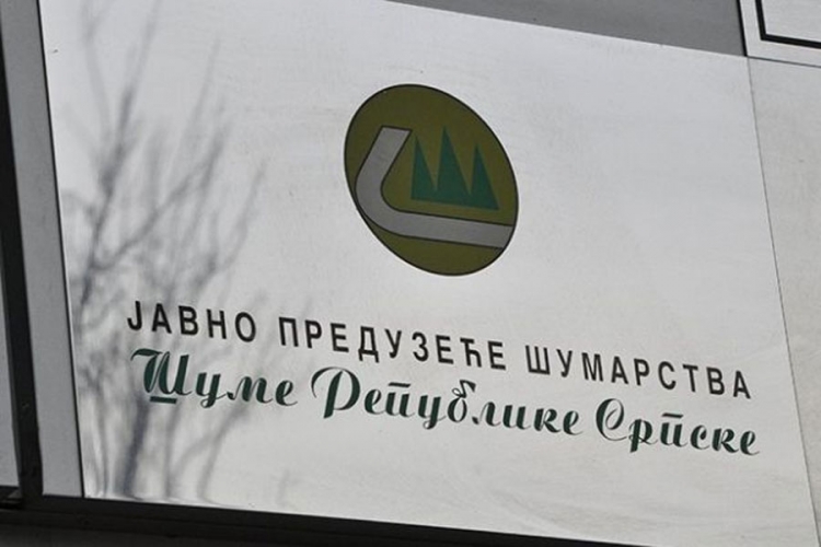 Šume Srpske: Dobit u prošloj godini gotovo 10 miliona KM