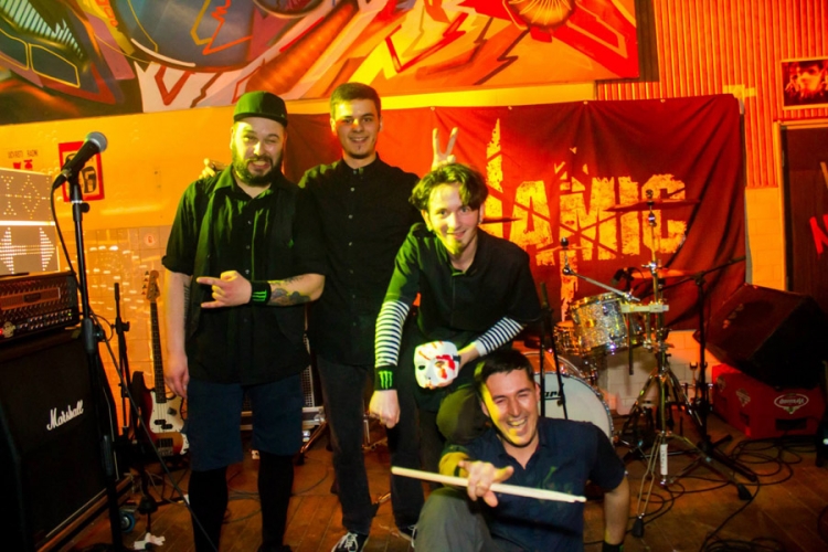 Peckham Live Stage: "Voodoo Mojo" i L.S.D. će prvi odmjeriti snage