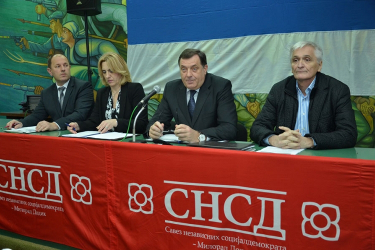 Dodik: Cilj osmisliti politike za bolji život građana