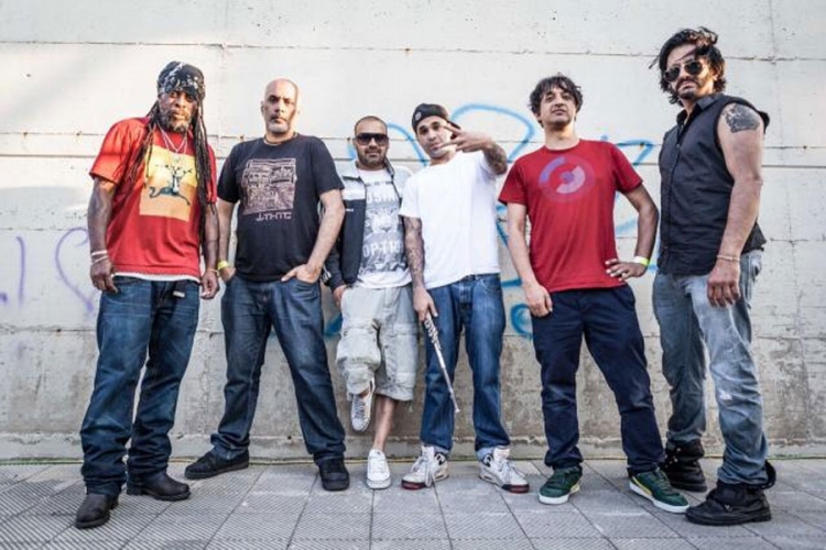 Asian Dub Foundation na festivalu Arsenal u Kragujevcu