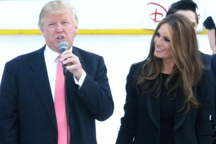 Deset činjenica koje niste znali o Melaniji Tramp