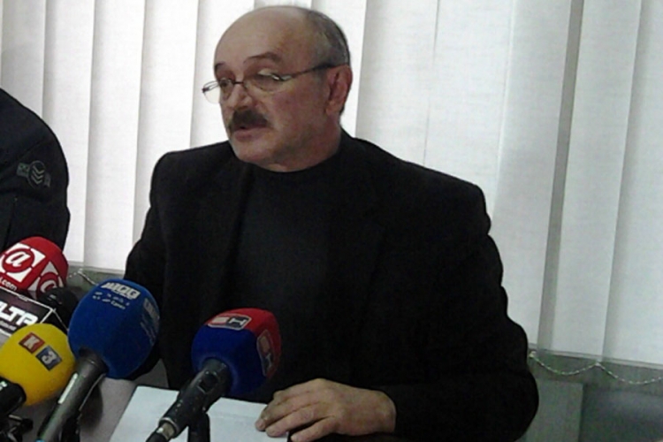 Umjesto borcima, "pomagao" sam sebi