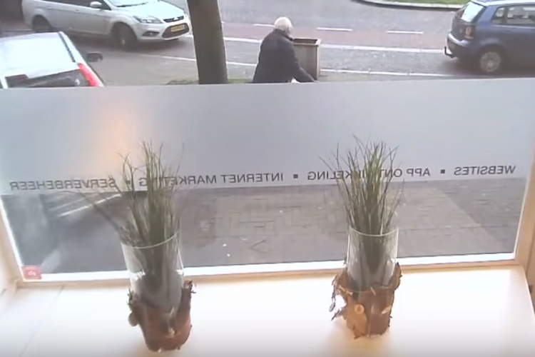 Parkiranje godine (VIDEO)