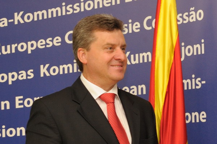 Ivanov: EU ostavila Makedoniju "na cjedilu"
