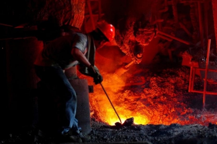 Najveća kineska čeličana ukida 50.000 radnih mjesta