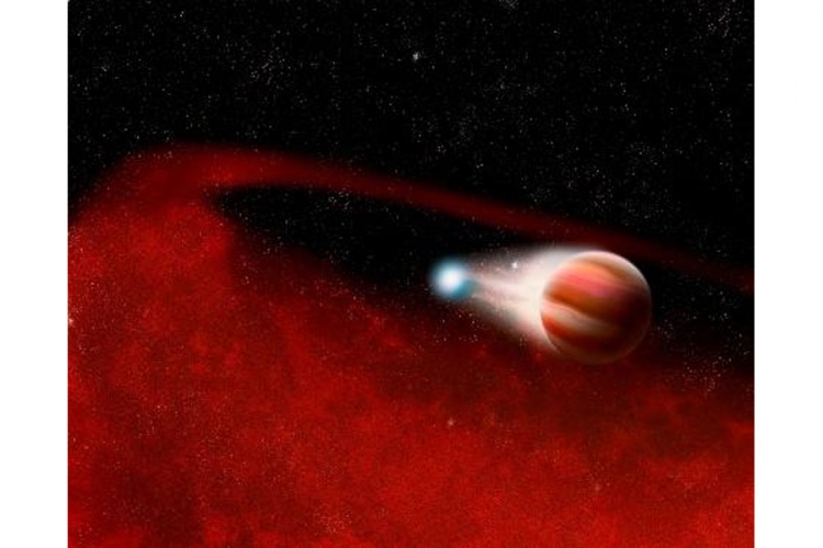 Naučnici našli "zvjezdanu prašinu" u meteoritu stariju i od Sunca