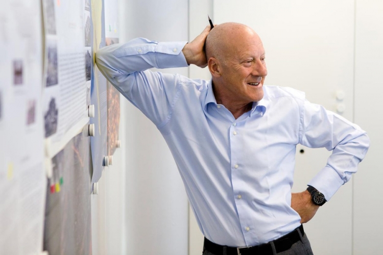 Slavni iz svijeta arhitekture: Norman Foster (FOTO)