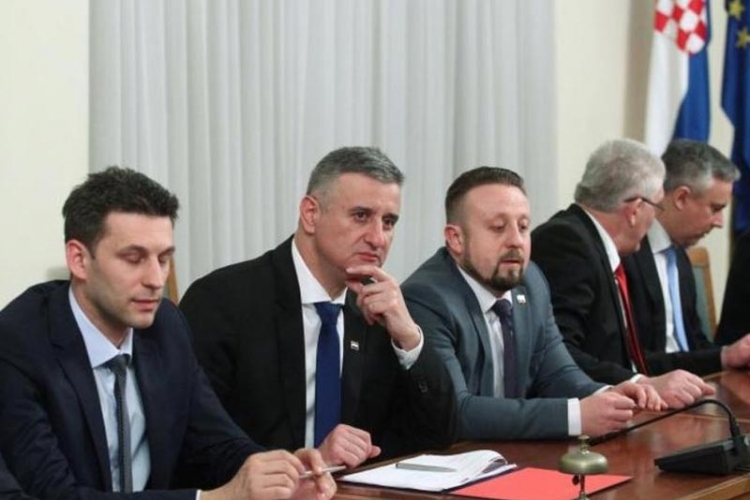 Nakon burne svađe u Saboru, HDZ i Most su se ipak pomirili