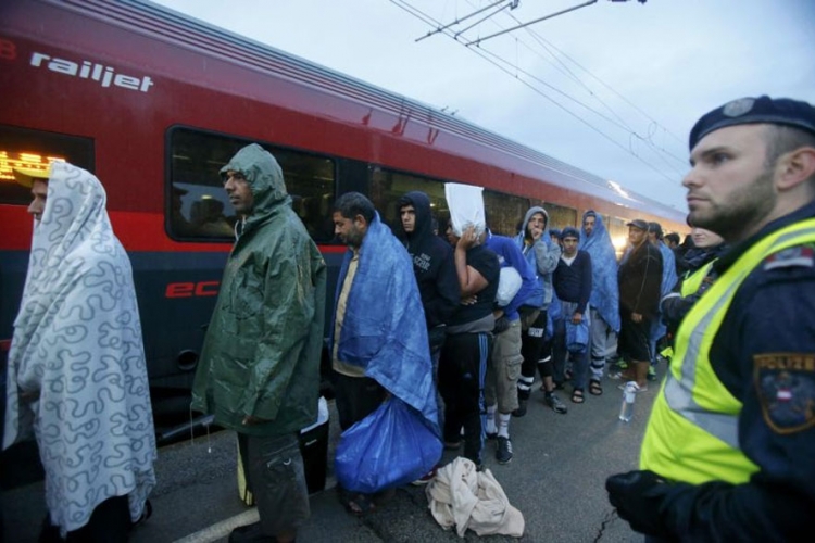 Sedamnaestogodišnji migrant u Njemačkoj skočio iz voza i poginuo