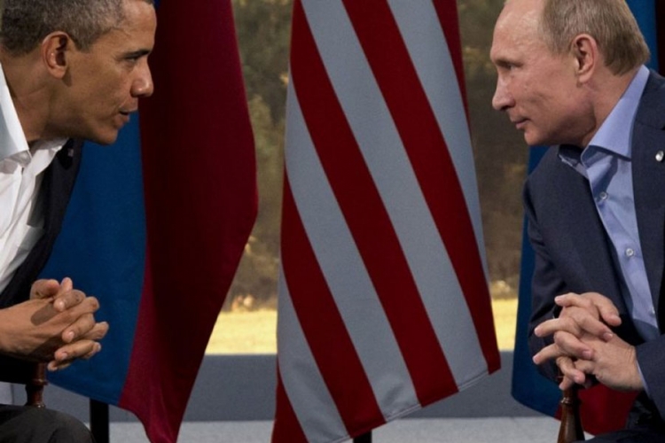 Šef Bijele kuće provocirao predsjednika Rusije: Obama: Putin nije potpuno glup