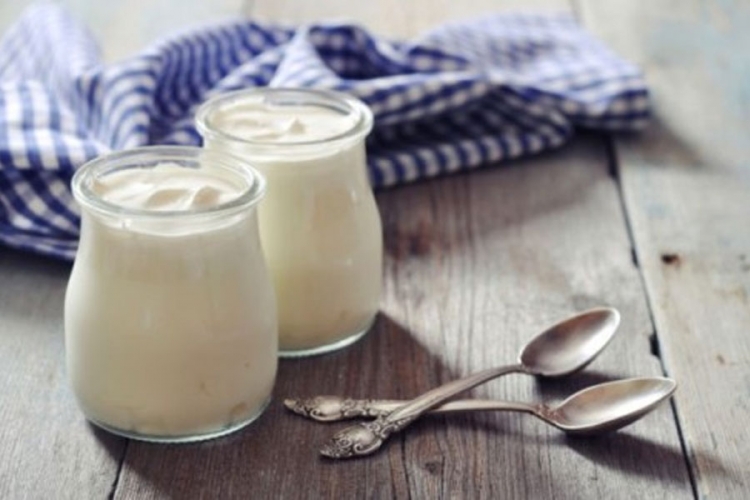 Jogurt kao lijek za visok krvni pritisak