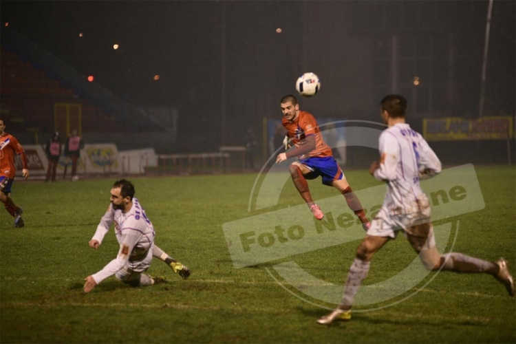 Borac sa 3:0 ispratio Drinu  (FOTO)