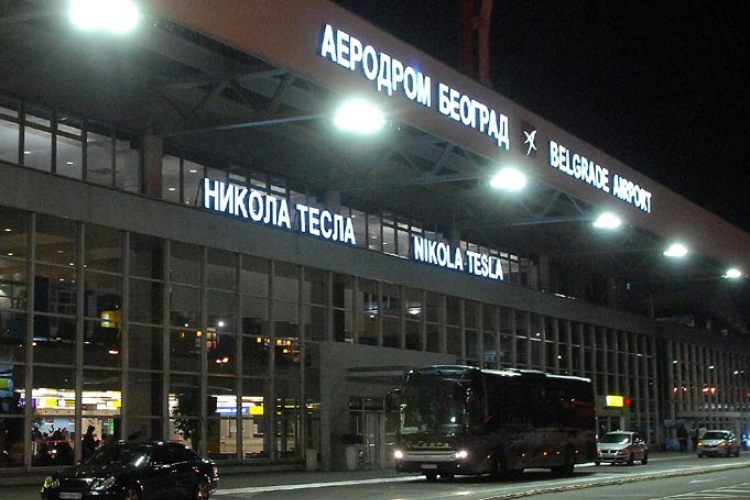Dvije rakete pronađene u avionu na aerodromu Nikola Tesla