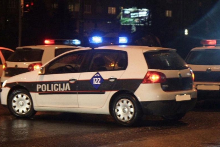 Jedna osoba ranjena u pucnjavi u centru Sarajeva 