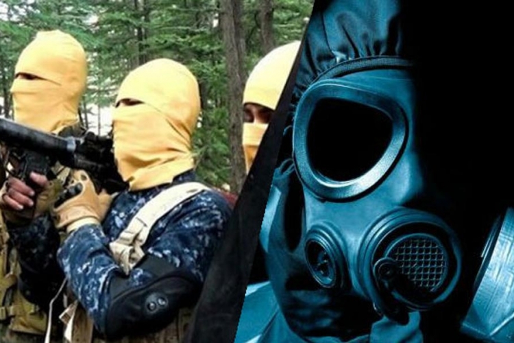 Užas u Kirkuku: ISIS upotrijebio hemijsko oružje