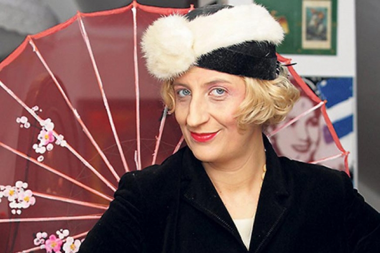 Isidora Bjelica: Rak nije napao moj centar za humor