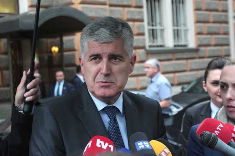 Čović: Kandidatski status dogodine