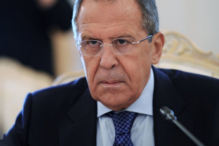 Lavrov: Moskva ima dokaze da su turske trupe na sirijskoj teritoriji