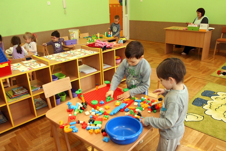 Vrata vrtića u RS zatvorena za gotovo 2.400 djece