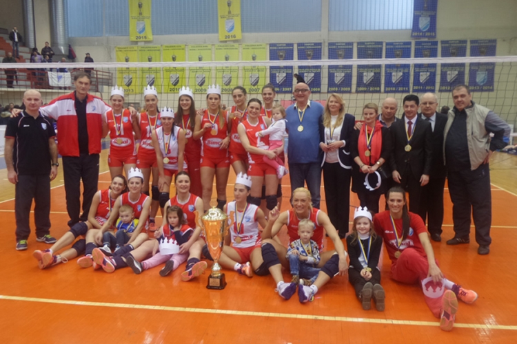 Obojkašice Bimal Jedinstva osvojile Kup BiH