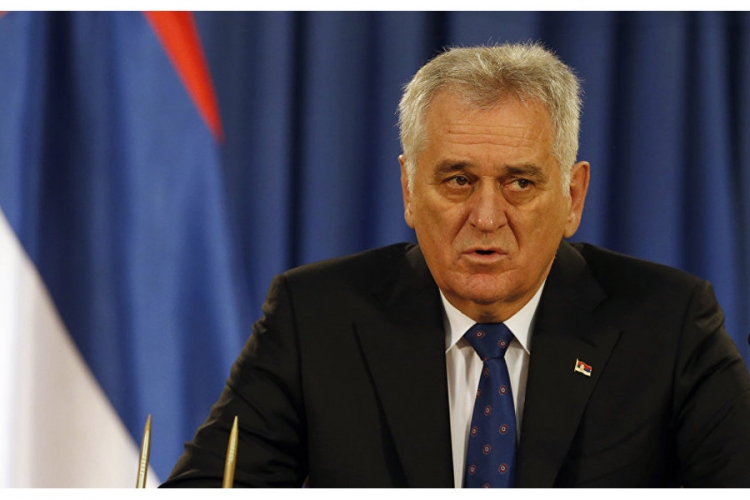 Nikolić: Srbija nikad neće postati članica NATO-a