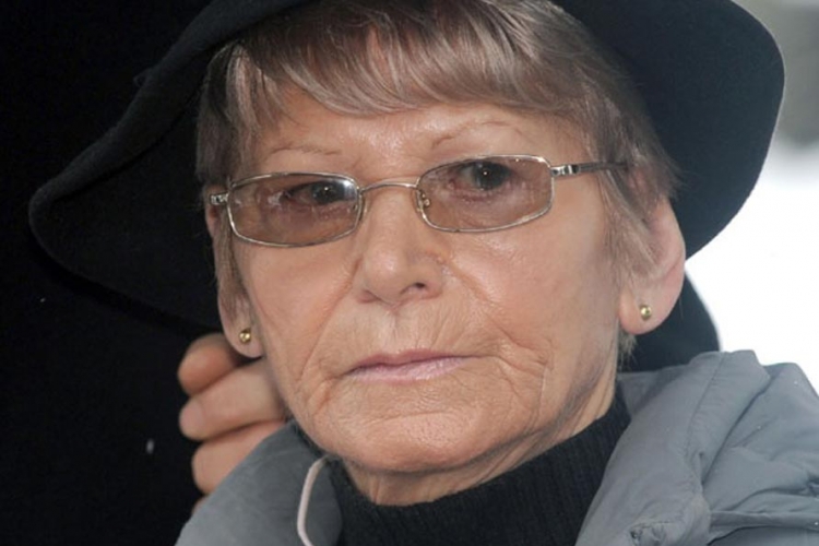 Umrla Mila Đinđić