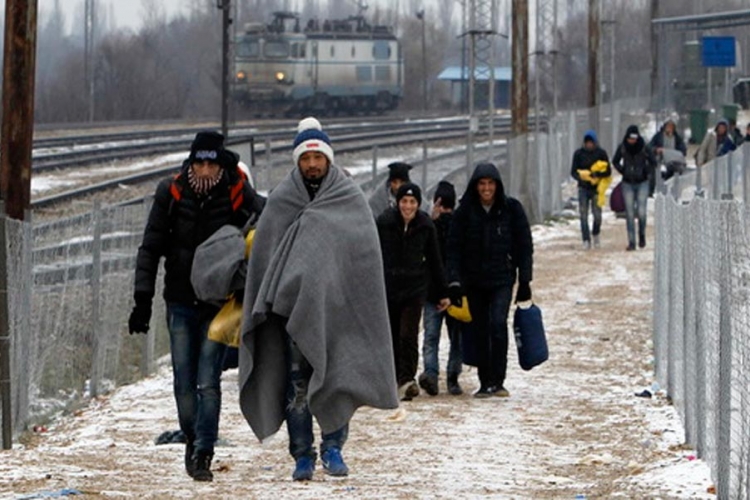 Migranti traže nove ilegalne prelaze za ulazak u Srbiju