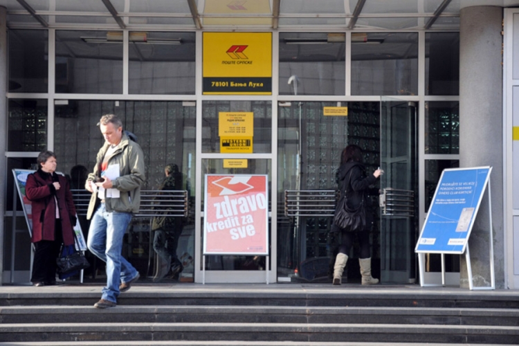 Imenovana tri izvršna direktora u "Poštama Srpske"