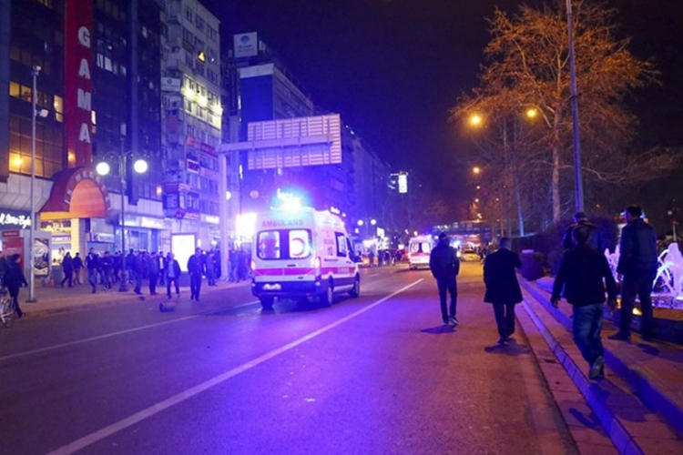 Nema informacija da u Ankari ima stradalih državljana BiH