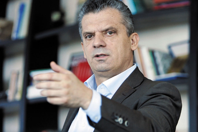 Fahrudin Radončić na vlastitu odgovornost napustio bolnicu
