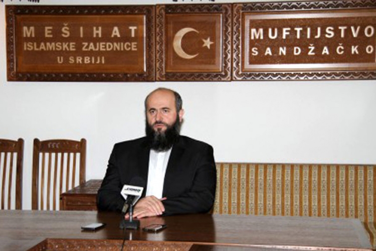 Muamer Zukorlić podnio ostavku na poziciju muftije sandžačkog