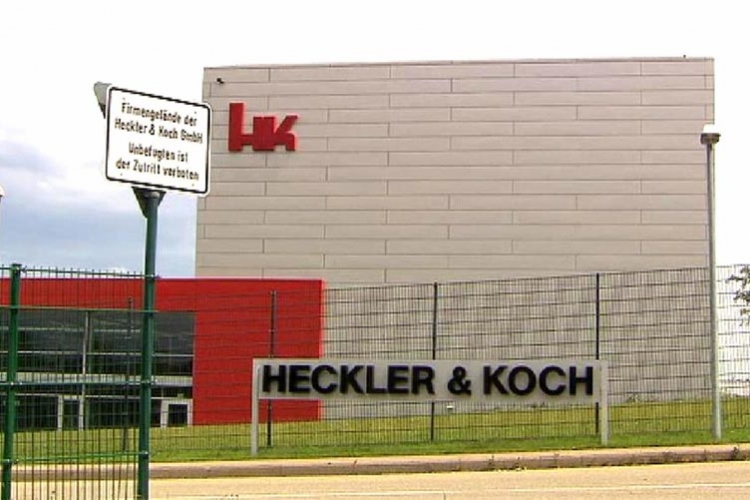 Njemačka odobrila izvoz oružja zemljama Bliskog istoka