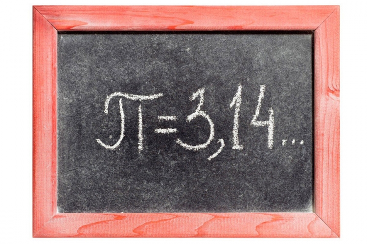Svim matematičarima srećan dan Pi