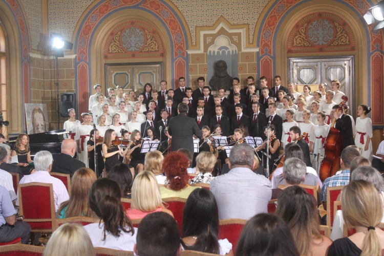 Na "Brankovom kolu" i poezija Krajine