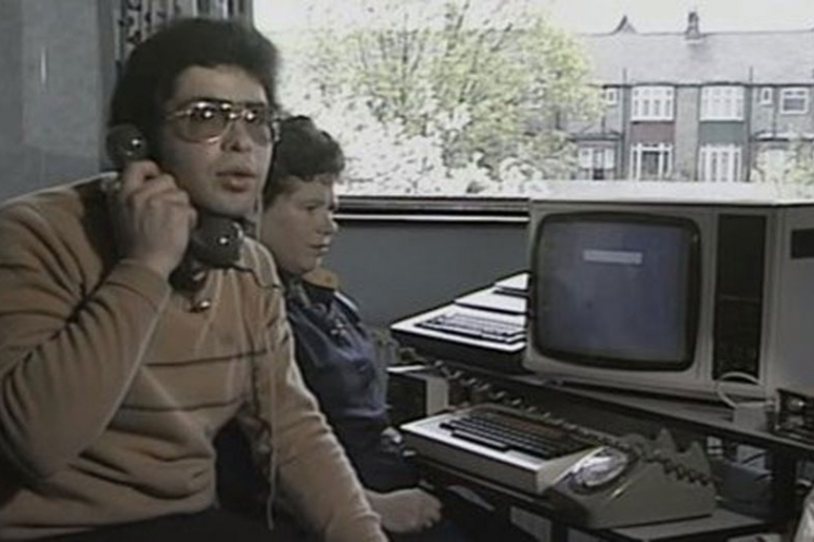 Kako se slao e-mail 1984. godine (VIDEO)