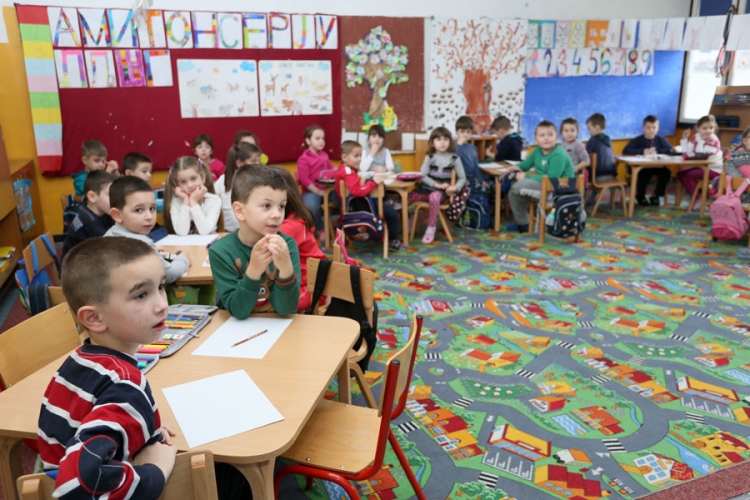  Pripremna nastava razvija ljubav prema učenju 


