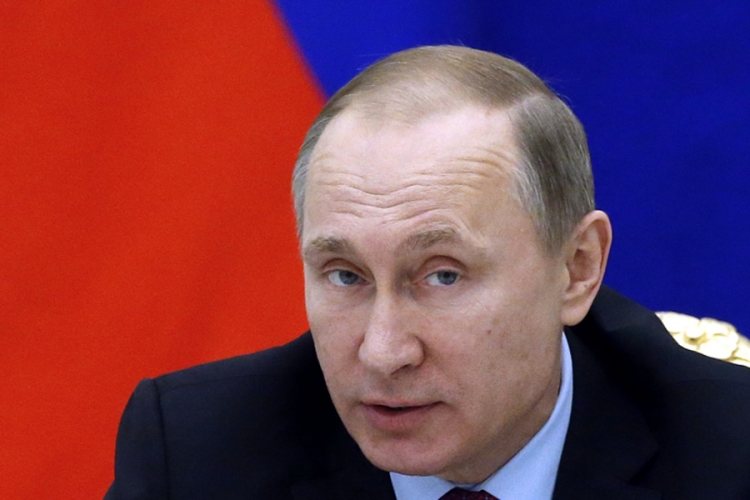 Putin naredio povlačenje ruske vojske iz Sirije