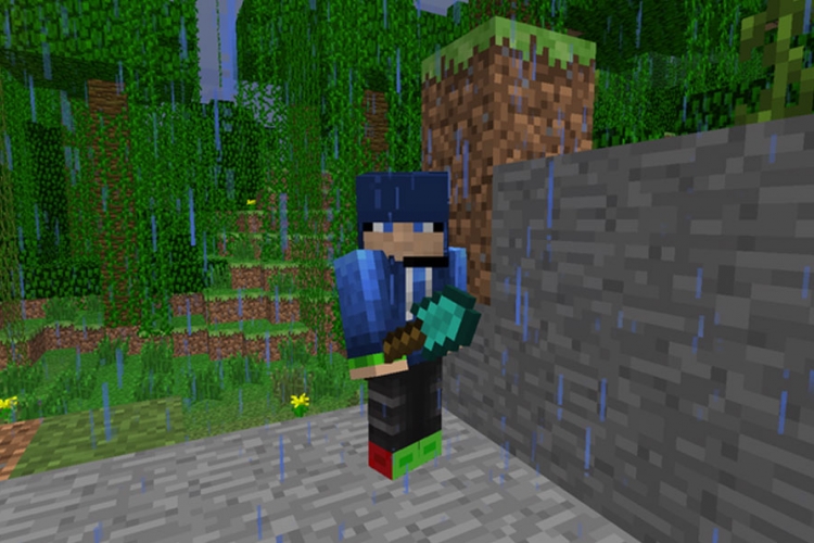 Korištenje Minecrafta za razvoj vještačke inteligencije
