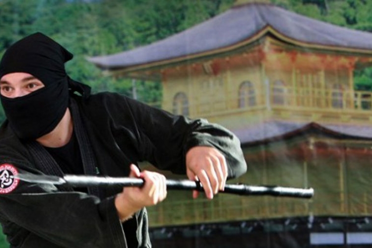 Japan u potrazi za nindžama