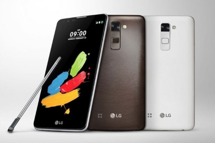 LG Stylus 2 je prvi telefon koji stiže uz DAB+ radio