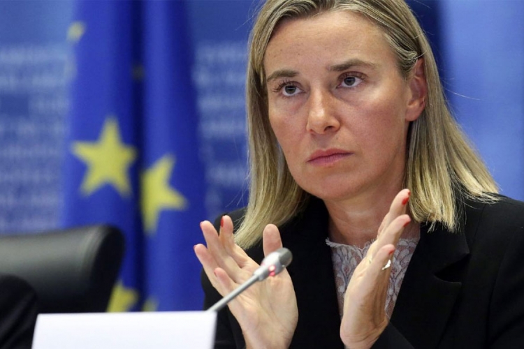 Mogerini: EU priprema sankcije Libiji