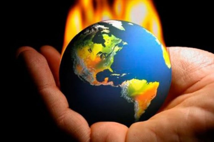 Klimatska uzbuna: Najtopliji februar u istoriji mjerenja 

