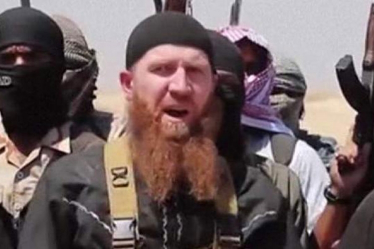 CNN: Umro Omar Čečen