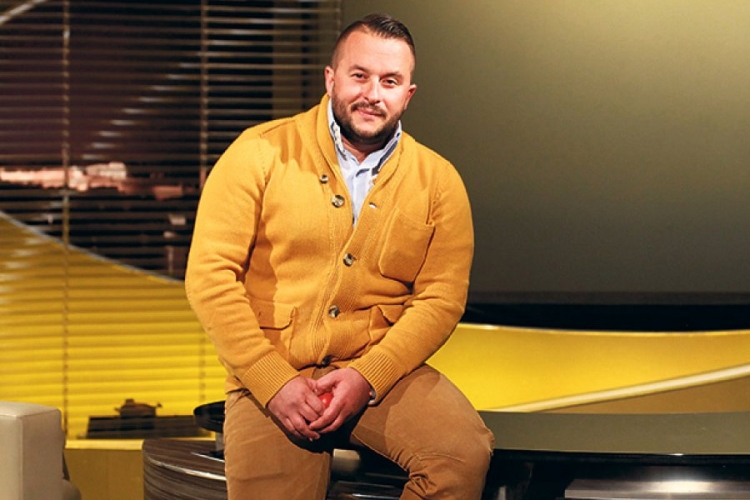 Ivan Ivanović u vezi sa 15 godina mlađom Nikolijom Radojević