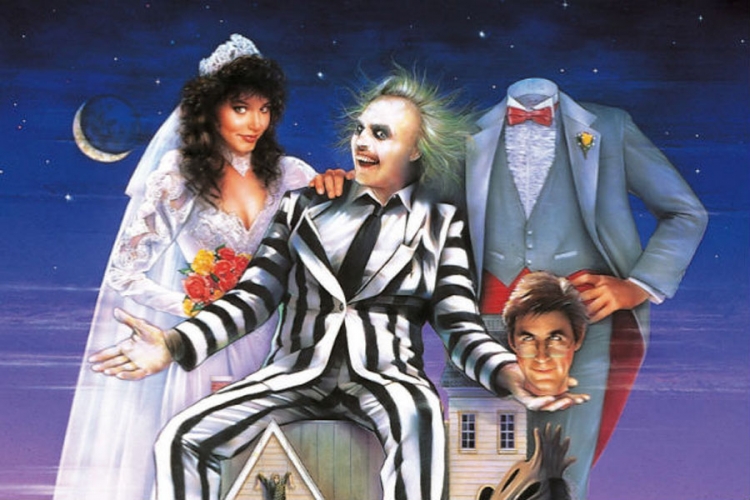Tim Barton potvrdio – snima se “Beetlejuice 2”