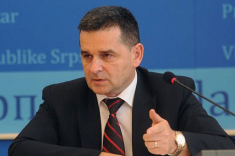 Vasić: Pitanju terorizma pridaje se adekvatna pažnja
